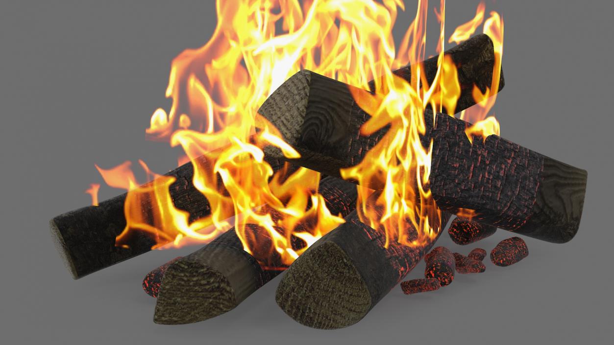 Fireplace Insert Contura i5 3D