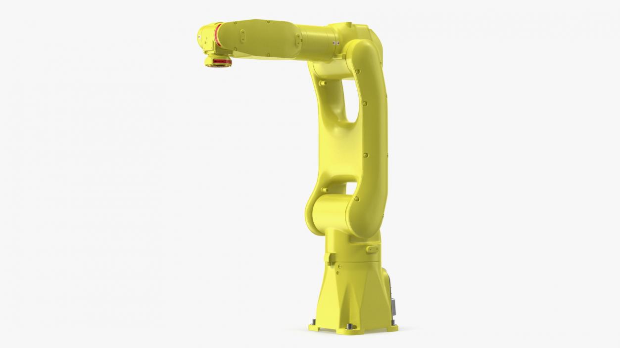 Handling and General Application Robot Arm 3D