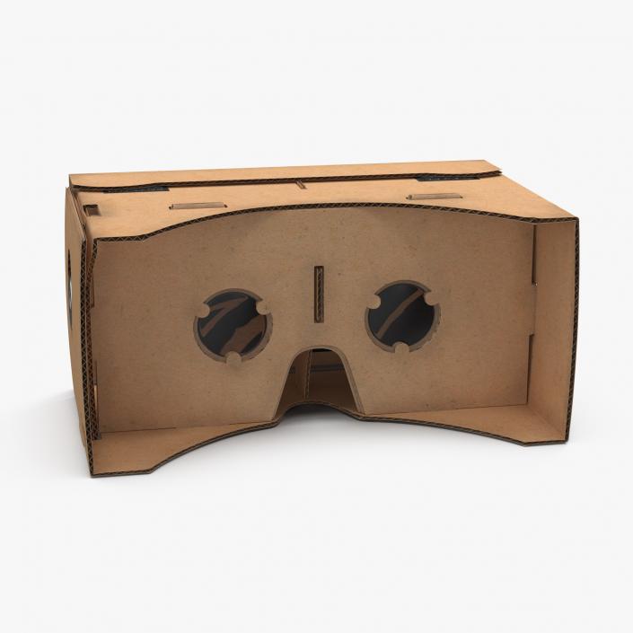 Google Cardboard VR Headset 3D