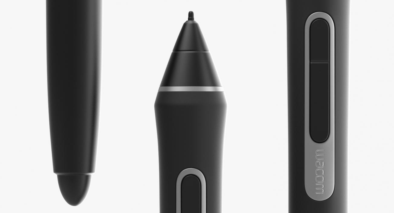 3D model Wacom Pro Pen 2