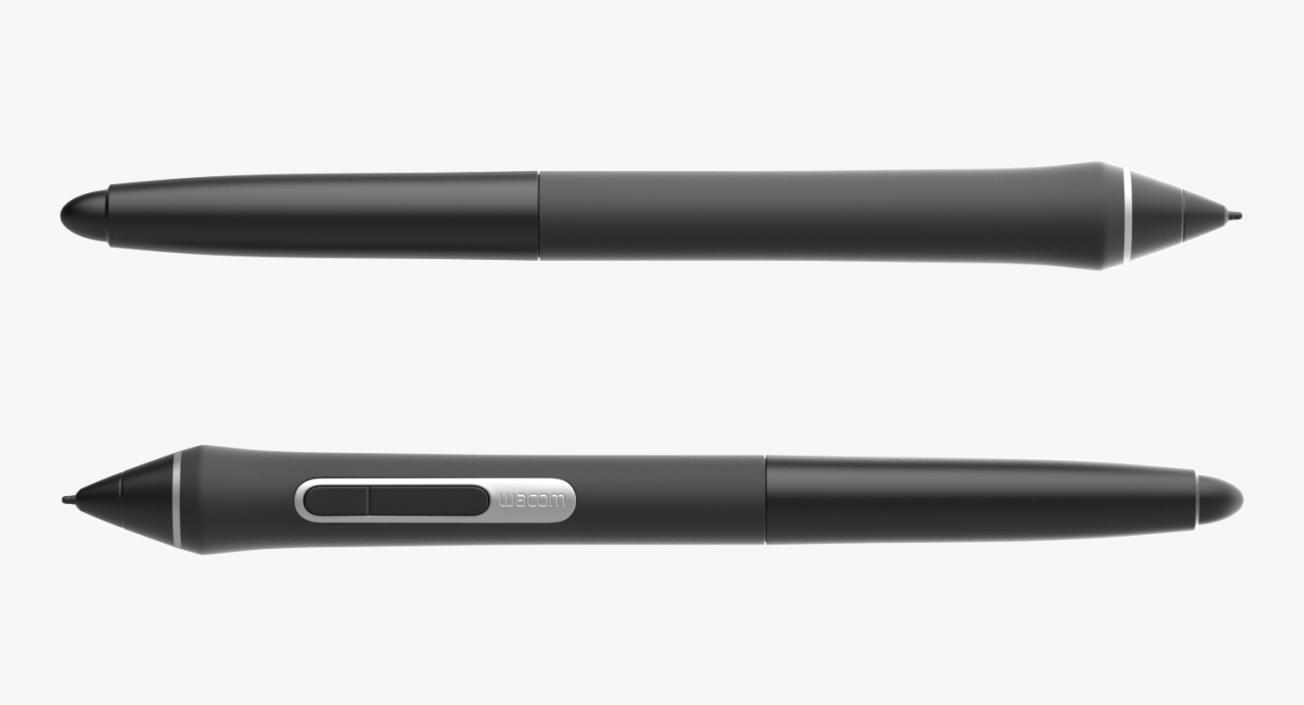3D model Wacom Pro Pen 2