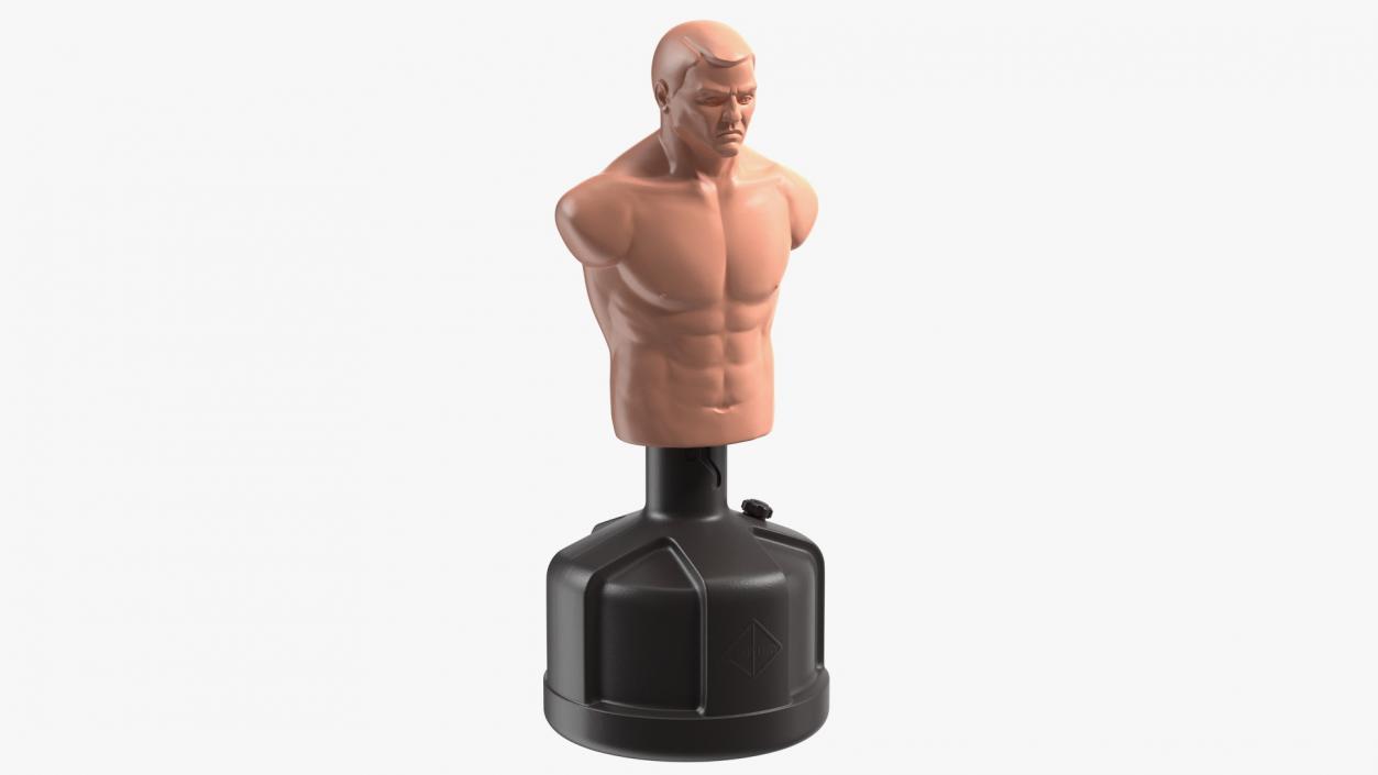 3D model Century Bob Body Opponent Training Dummy