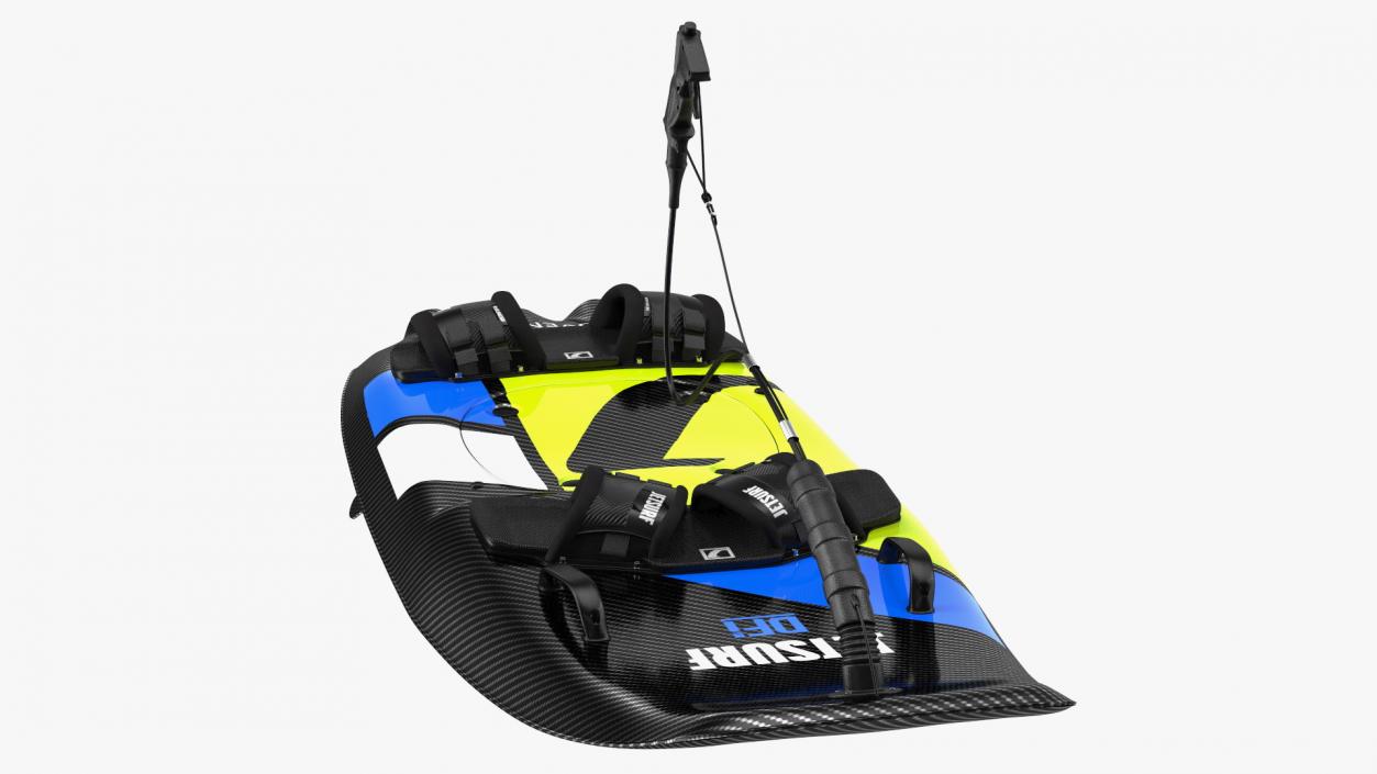 3D Jetsurf Motorised Surfboard Adventure DFI 2021