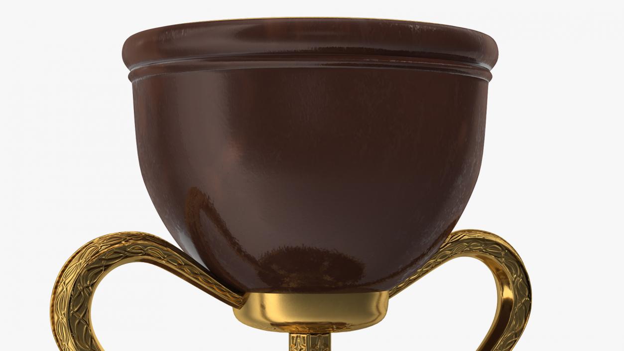Holy Grail Cup 3D model