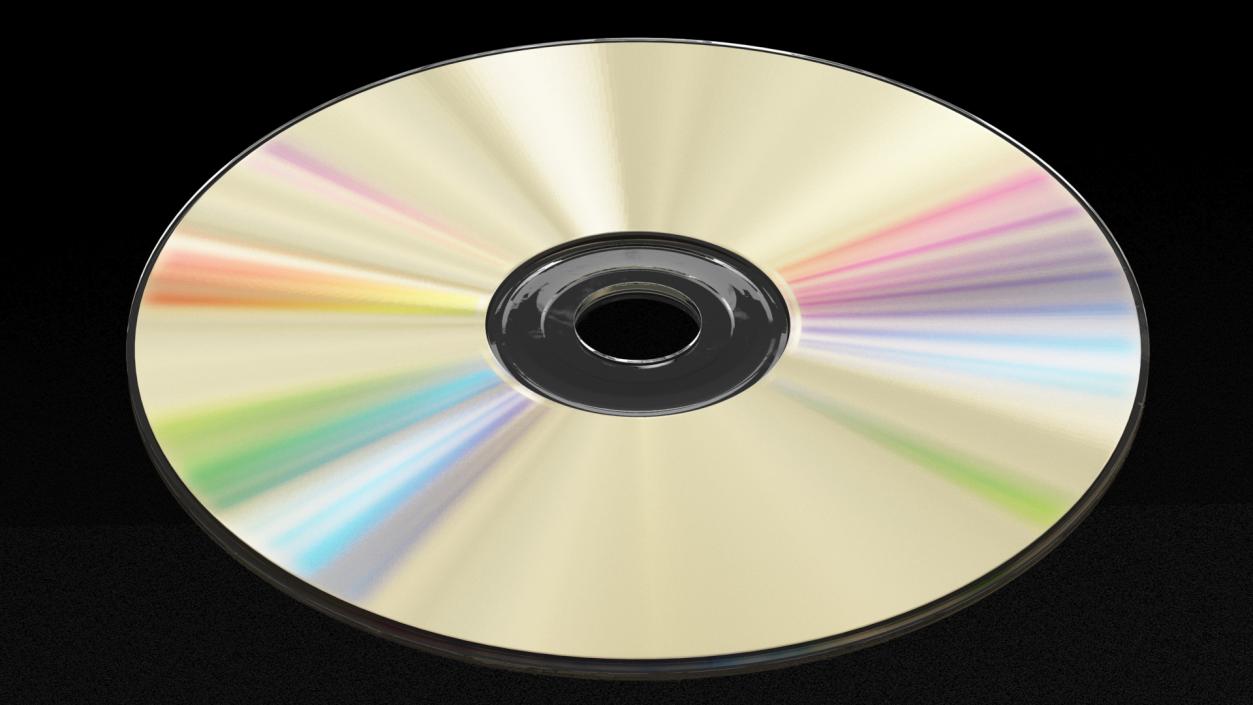 Sony CD R Compact Disc 3D