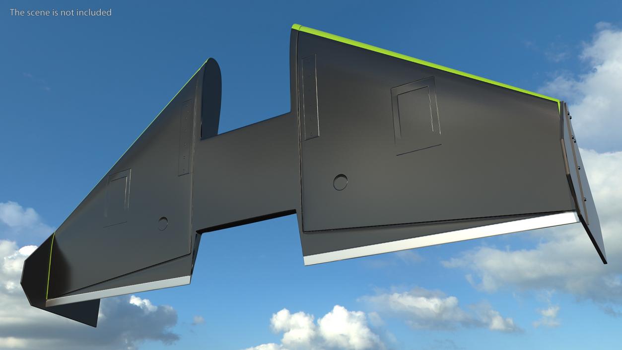 Compact Wing 3D