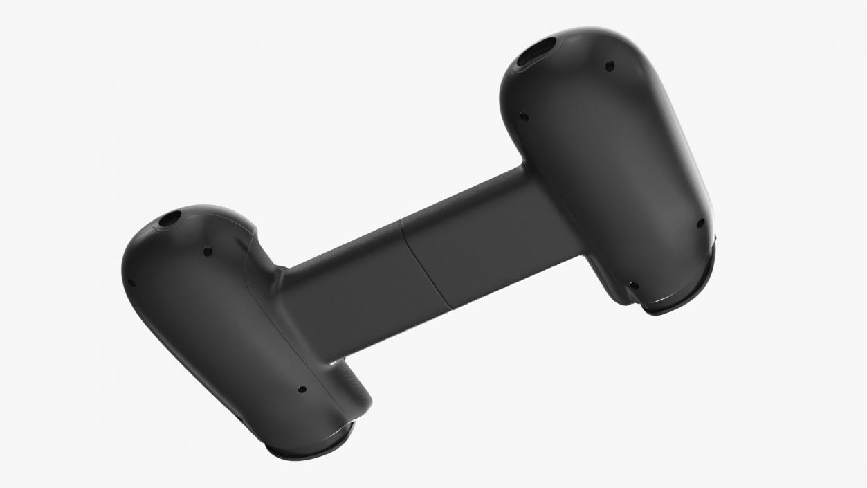 3D model Backbone One Controller for iPhone Black