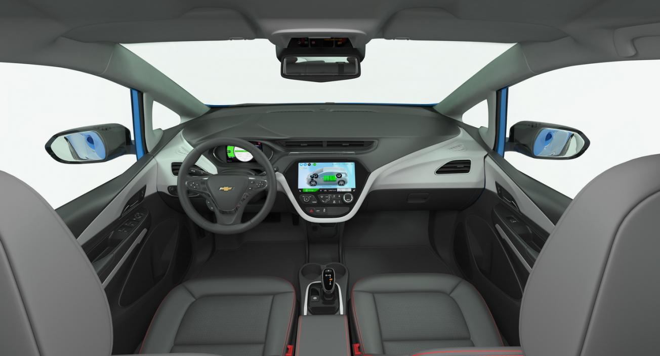 Chevrolet Bolt EV 2018 3D