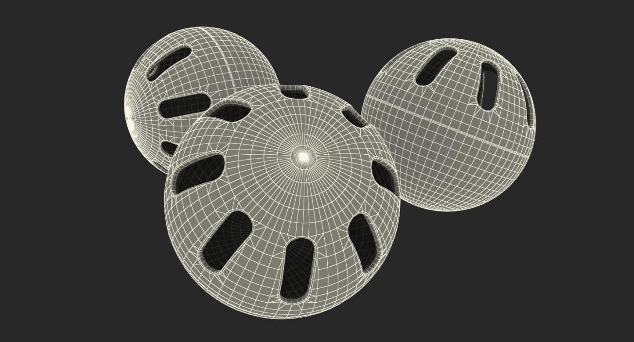 3D Wiffle Ball