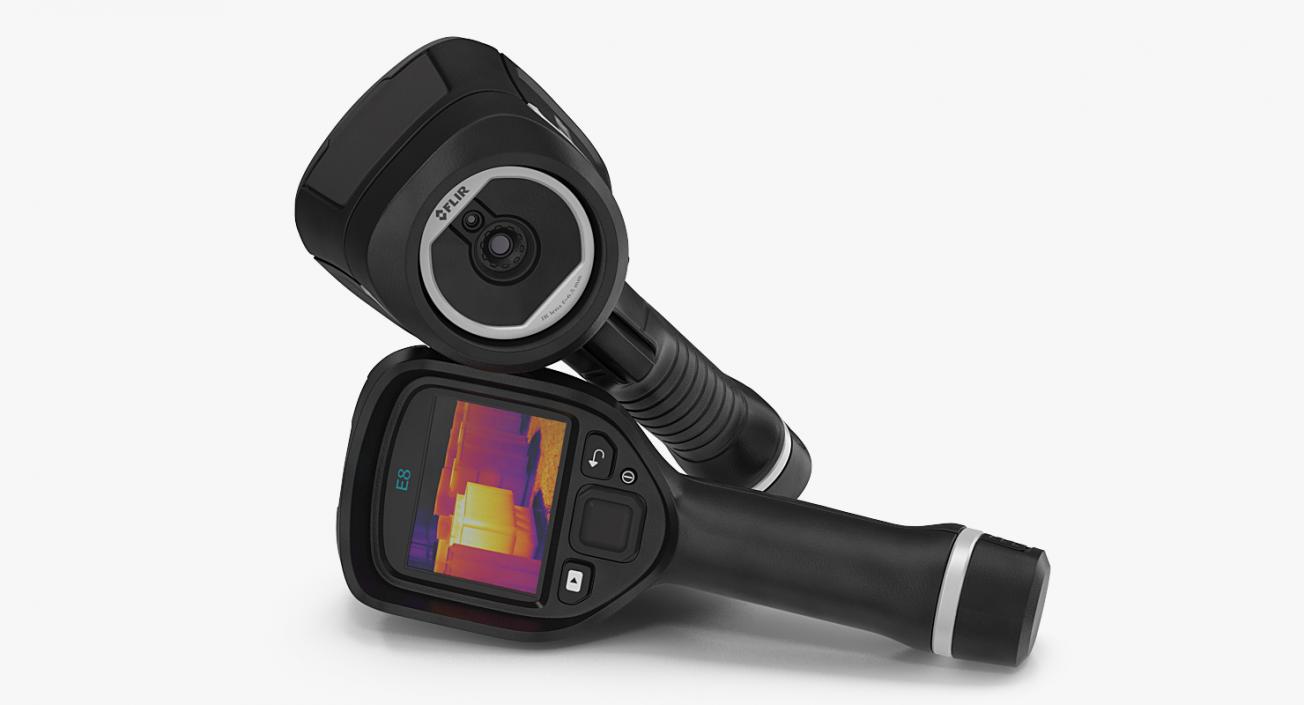 Thermal Imaging Camera Flir 3D