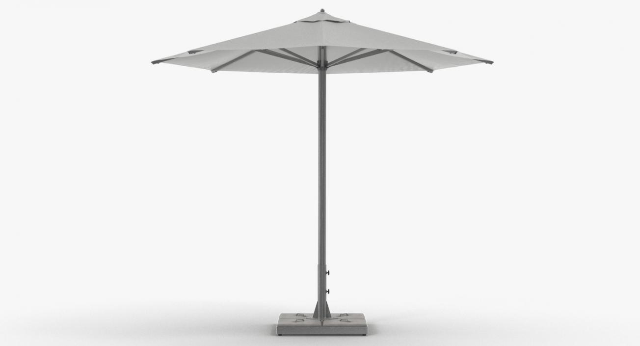 Patio Umbrella 3D model