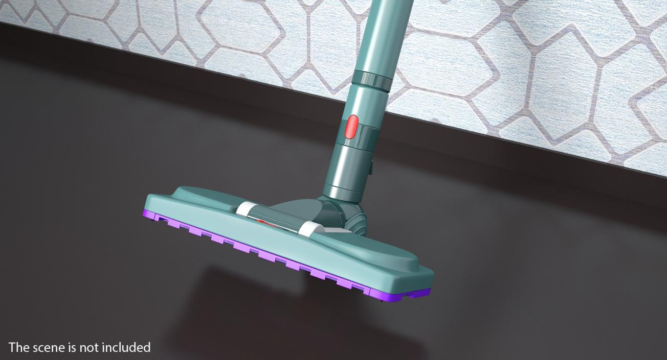 3D model Vacuum Cleaner Brush