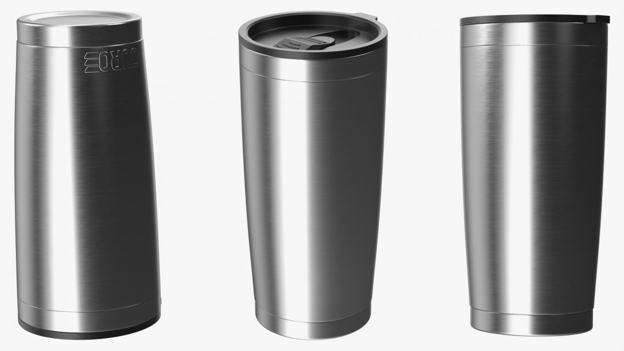 3D JURO Stainless Steel Thermo Cup