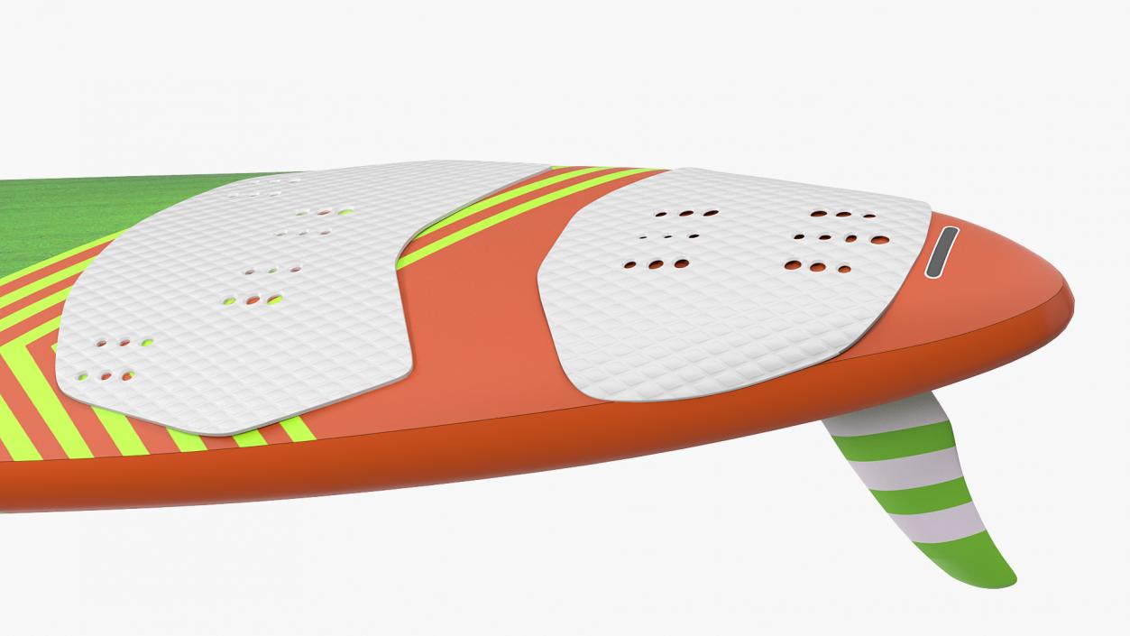 3D model Sport Windsurf Board