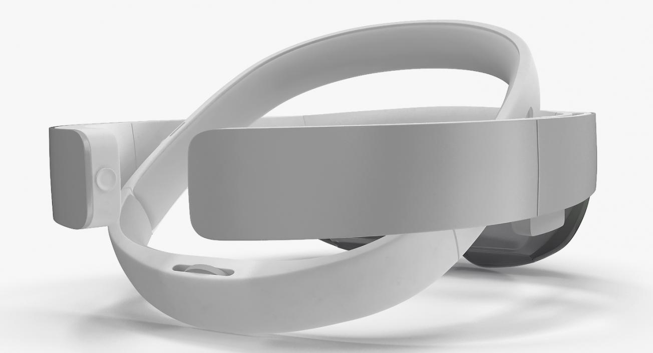 3D VR Glasses Generic model