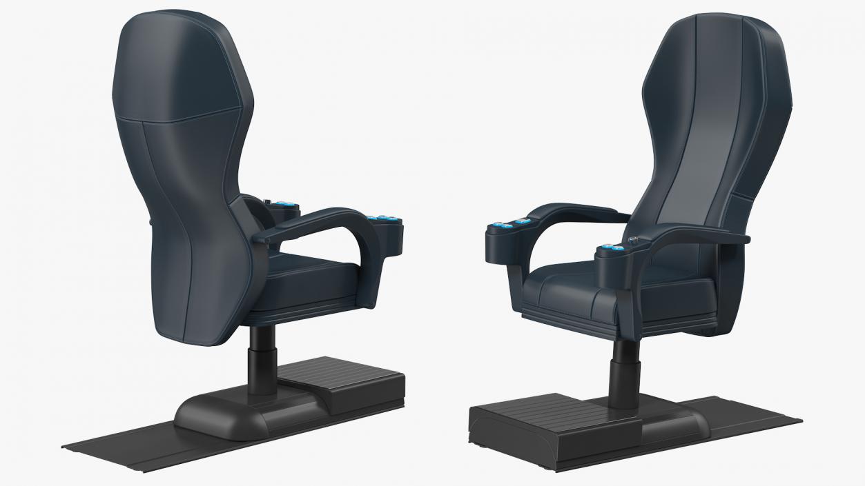 Gaming Chair 3D