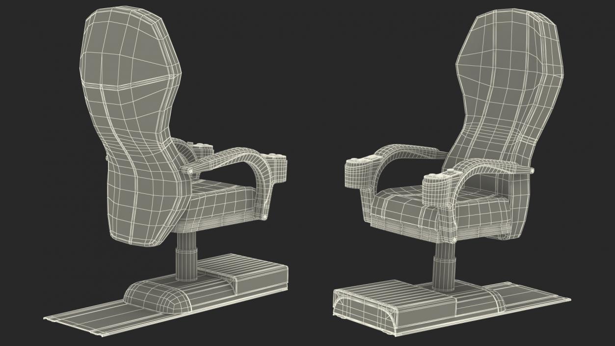 Gaming Chair 3D