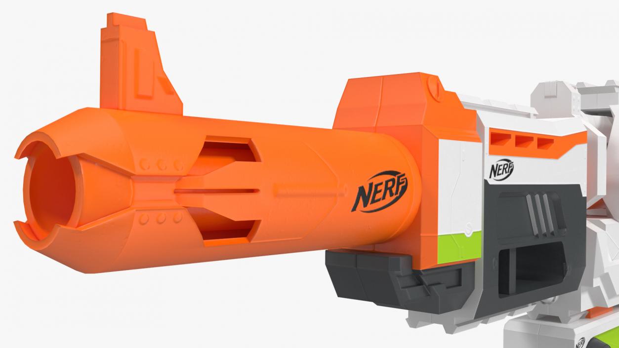 Nerf Modulus ECS-10 3D model