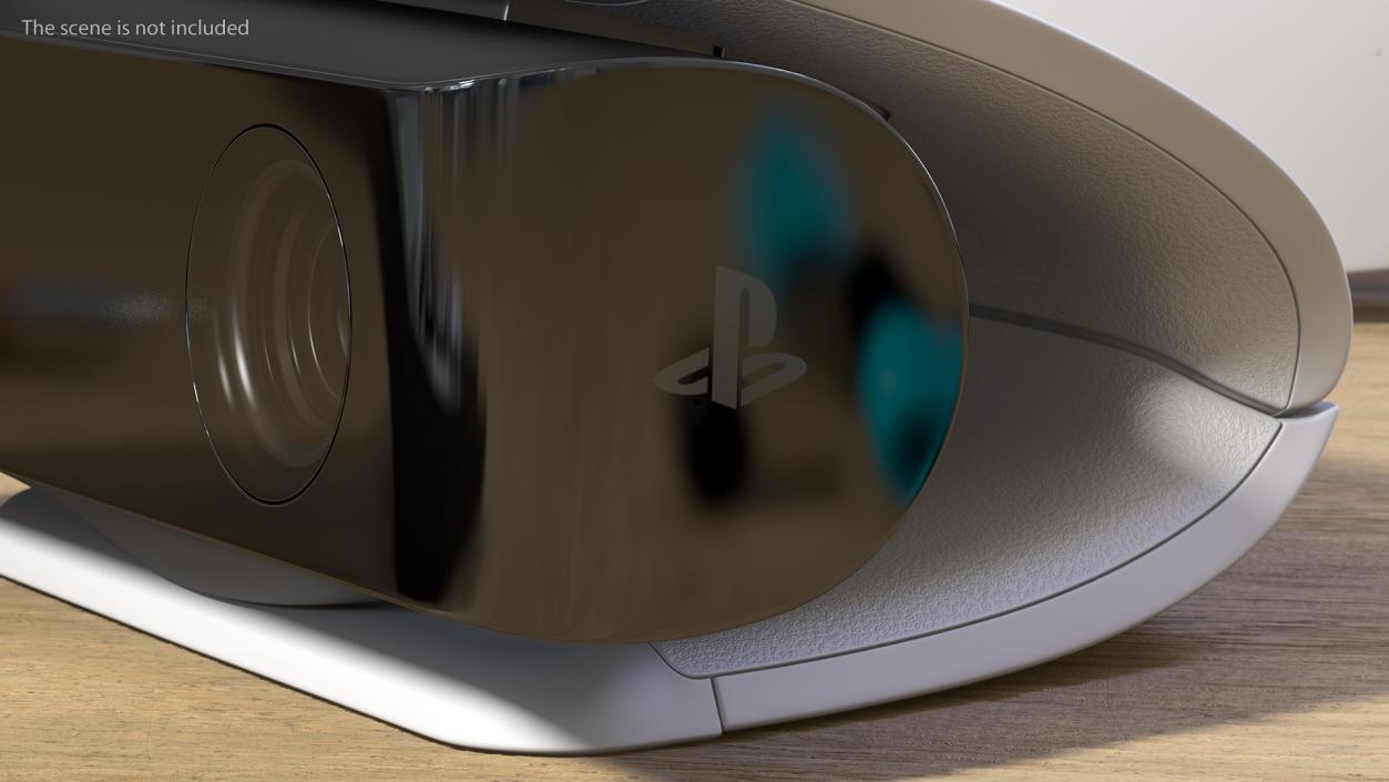 3D Sony PlayStation 5 HD Camera model