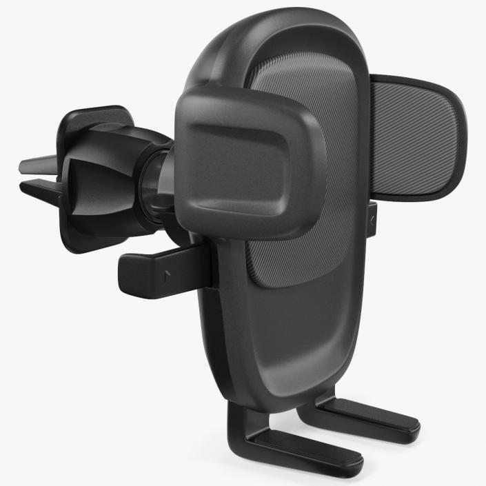 3D model Air Vent Car Phone Holder
