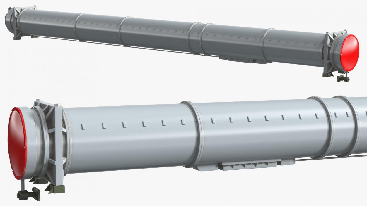 3D Missile Launcher 50R6