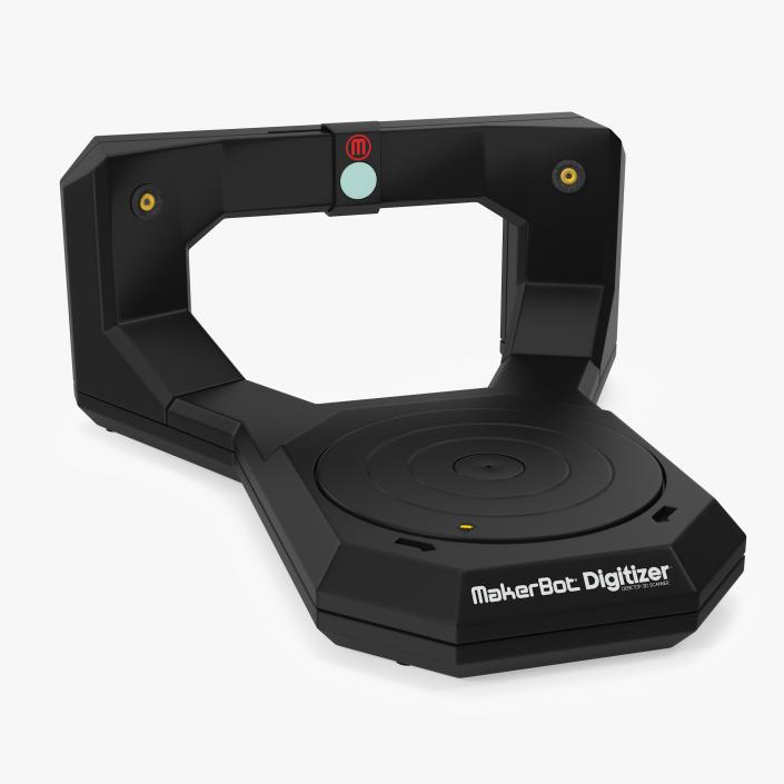 Desktop 3D Scanner MakerBot Digitizer 3D