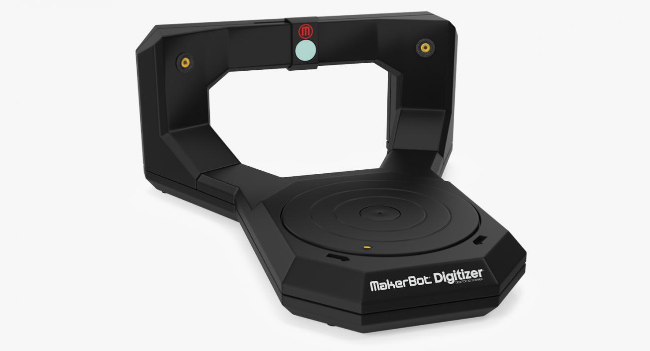 Desktop 3D Scanner MakerBot Digitizer 3D
