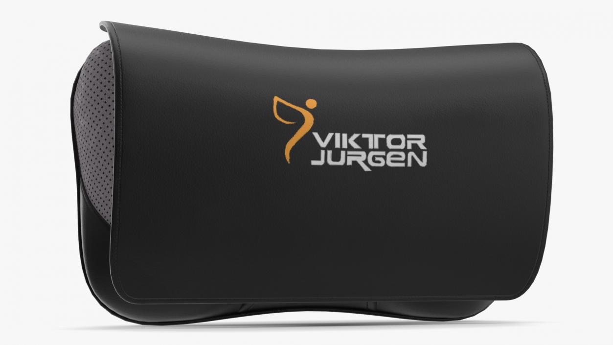 3D model Viktor Jurgen Massage Pillow Closed