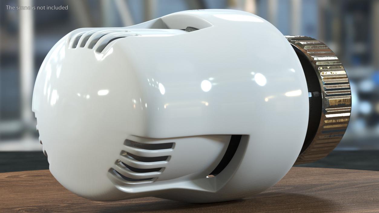 3D Thermostatic Radiator Head