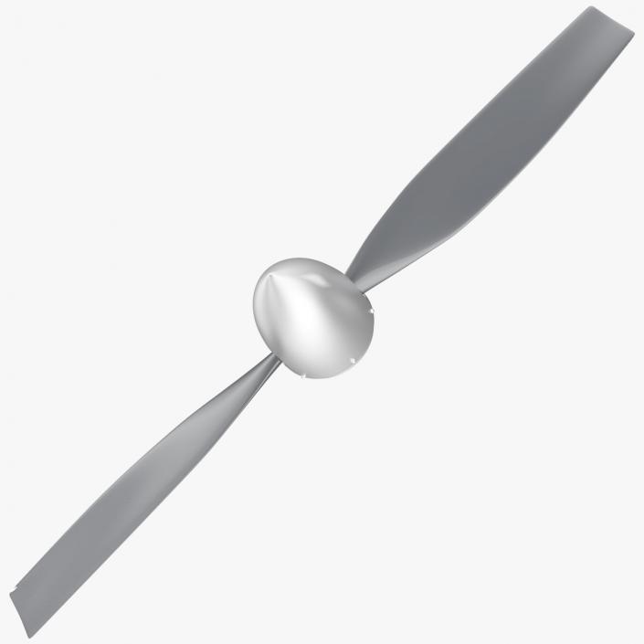 Propeller 3D model