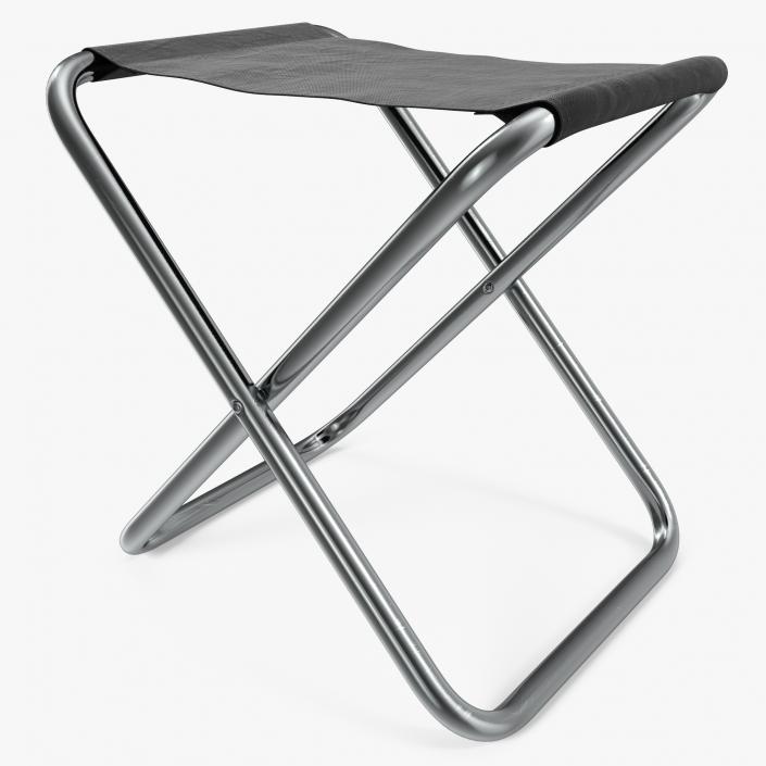 3D model Camping Table and Chairs Collection