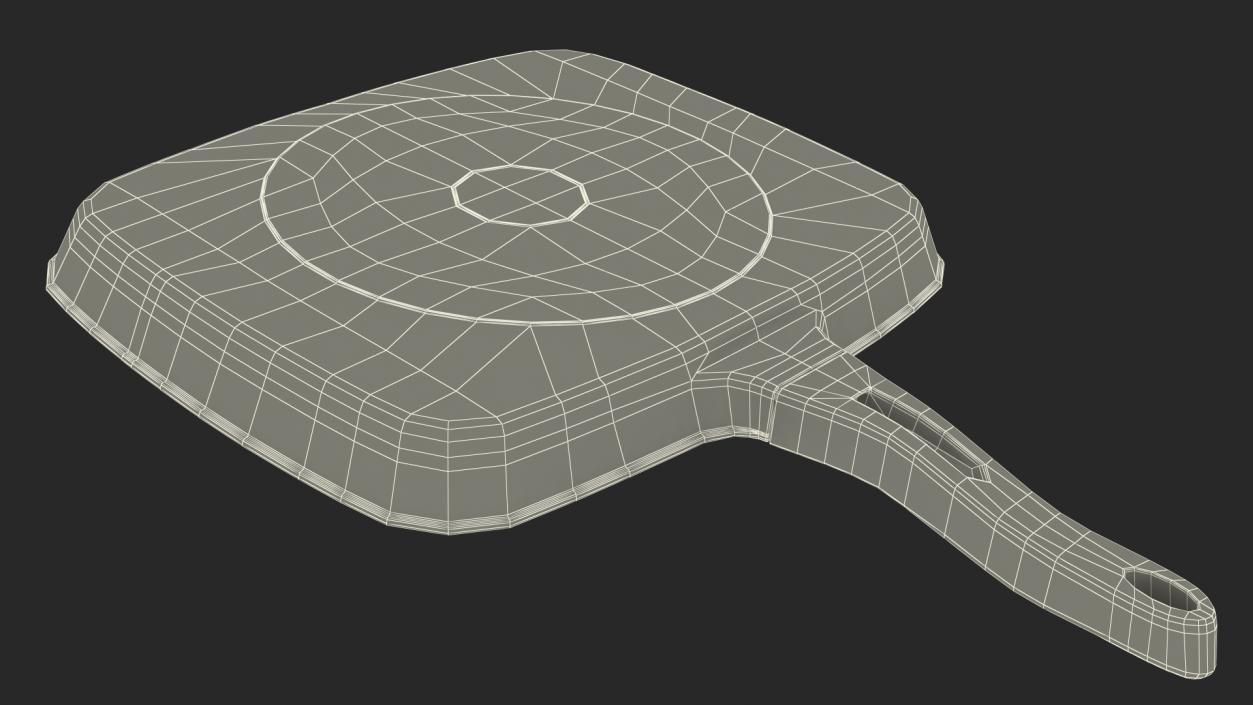 3D Masterpan 3 Section Grill Griddle Skillet