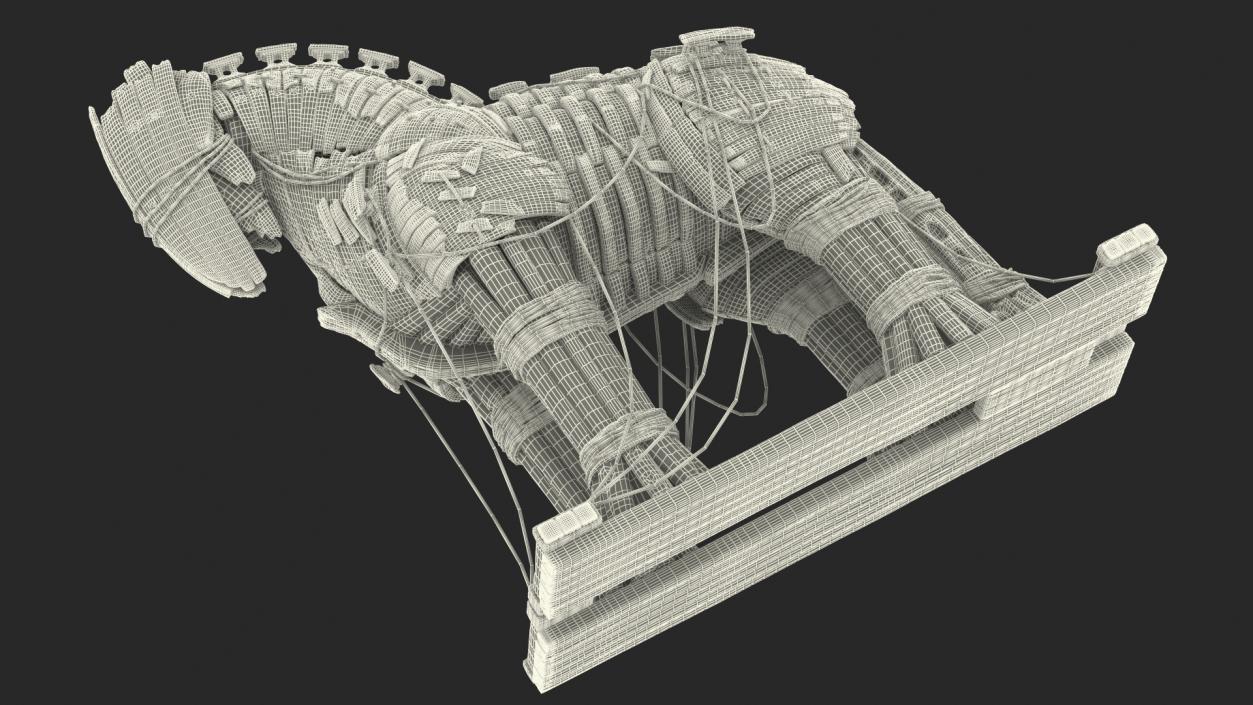 Trojan Horse 3D