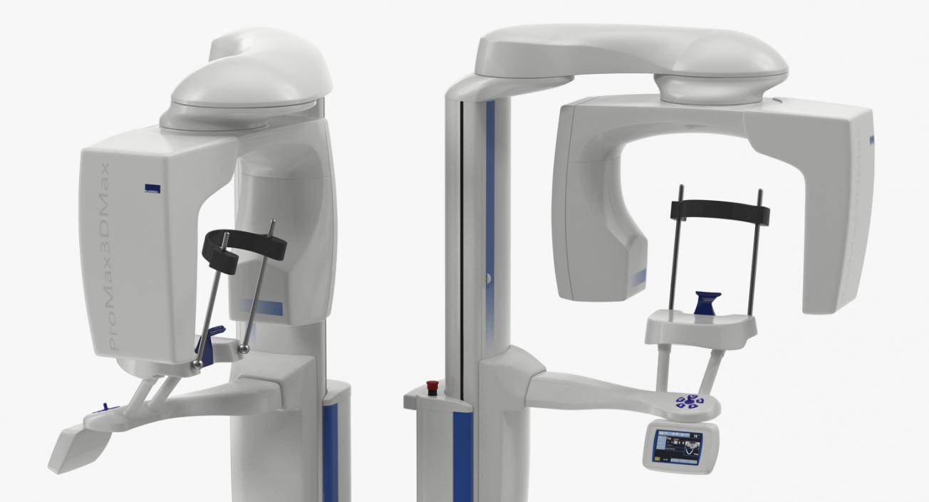 3D model Dental X-Ray System Planmeca ProMax