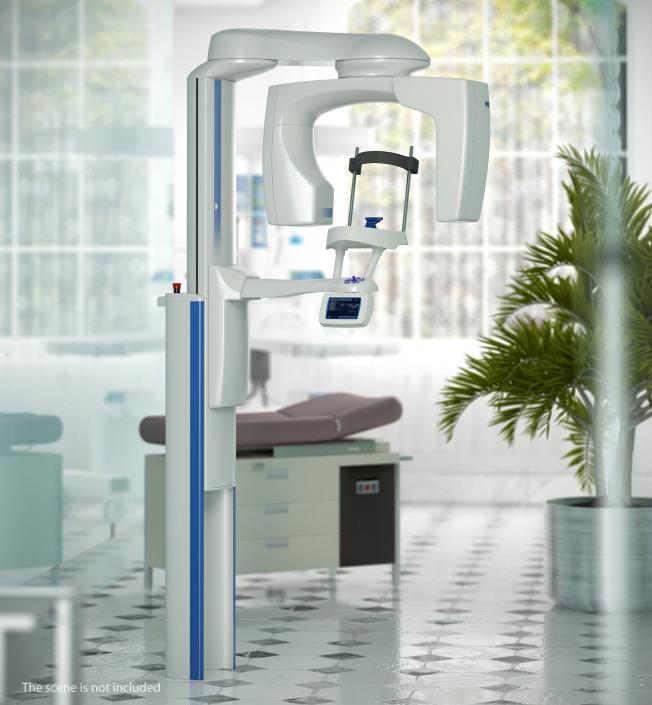 3D model Dental X-Ray System Planmeca ProMax