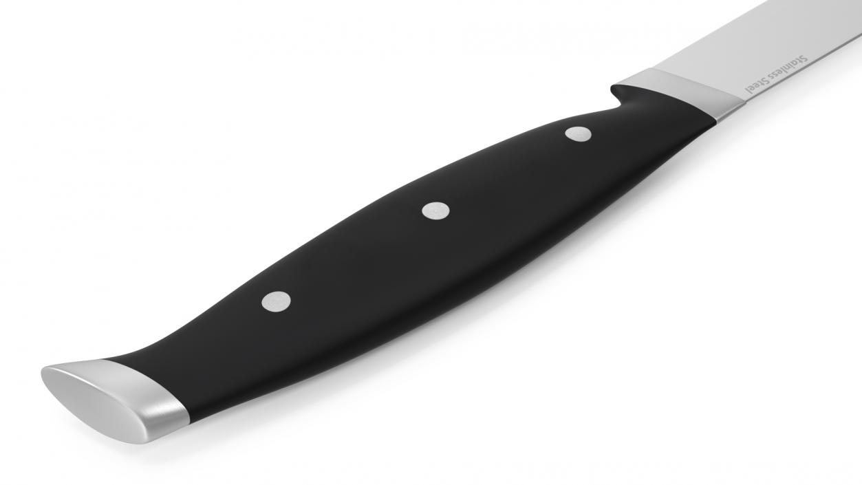 3D Steak Knife