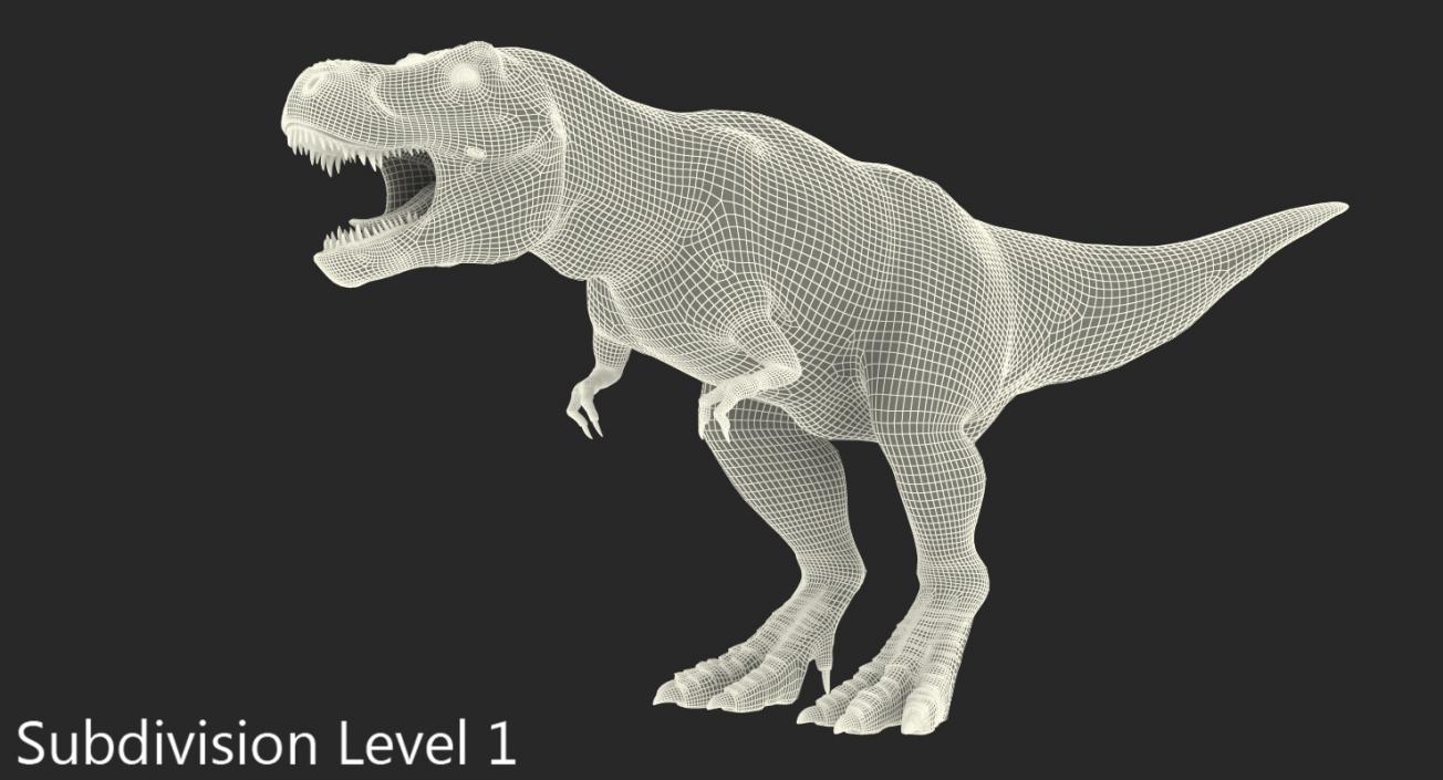 Tyrannosaurus Rex 3D