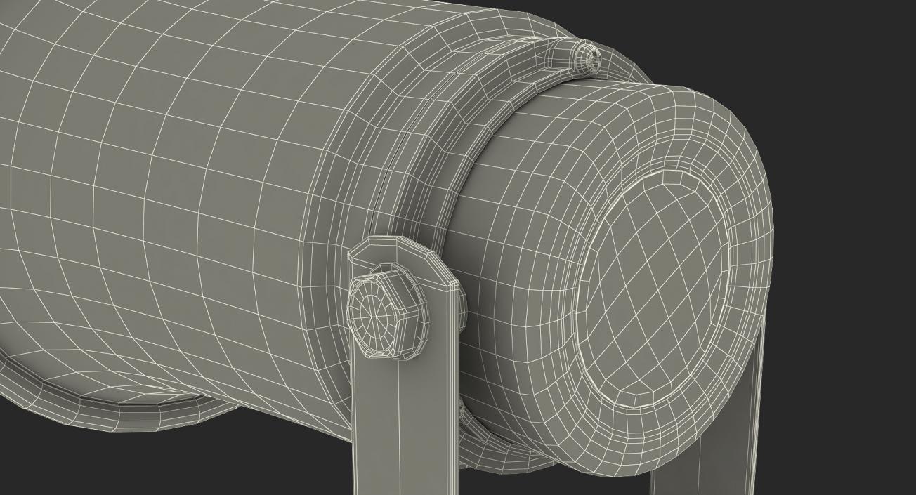 Horn Speaker 3D