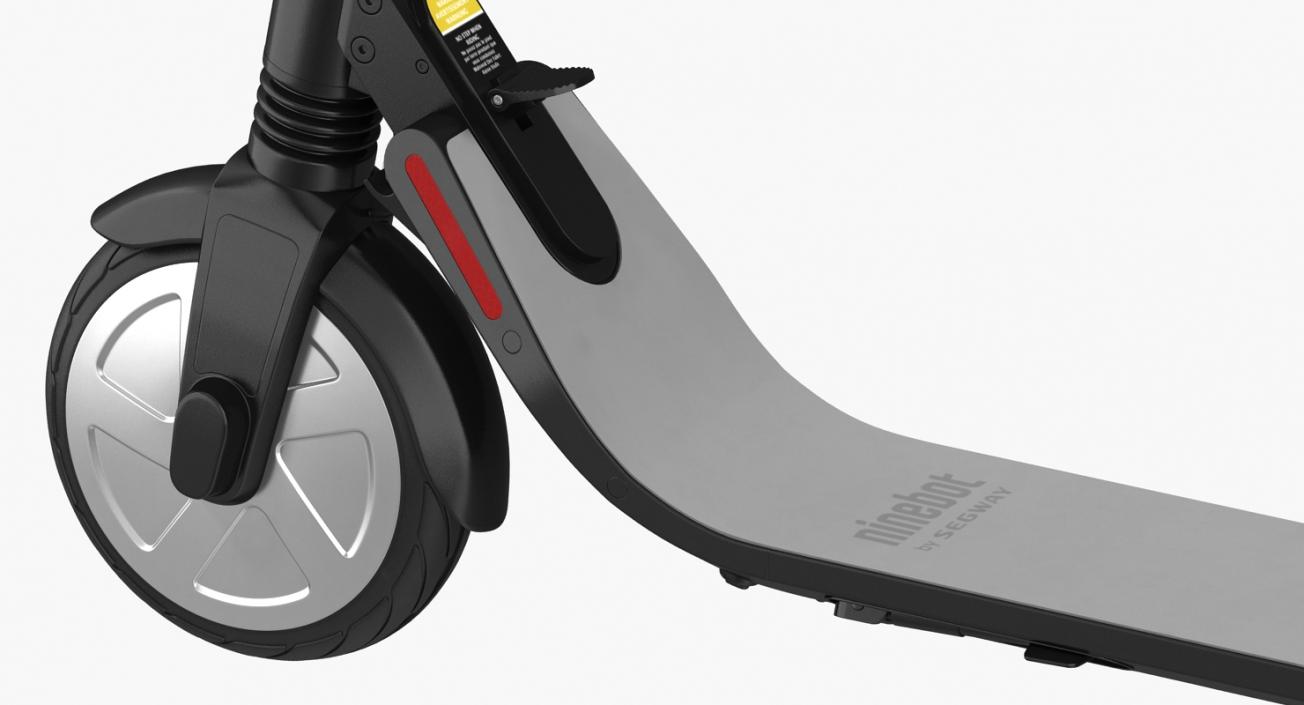 3D Segway Electric KickScooter ES2