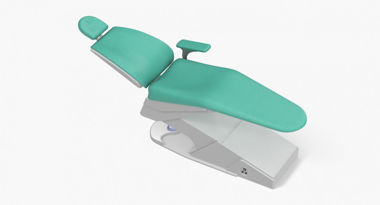 3D model Stomatology Medical Chair