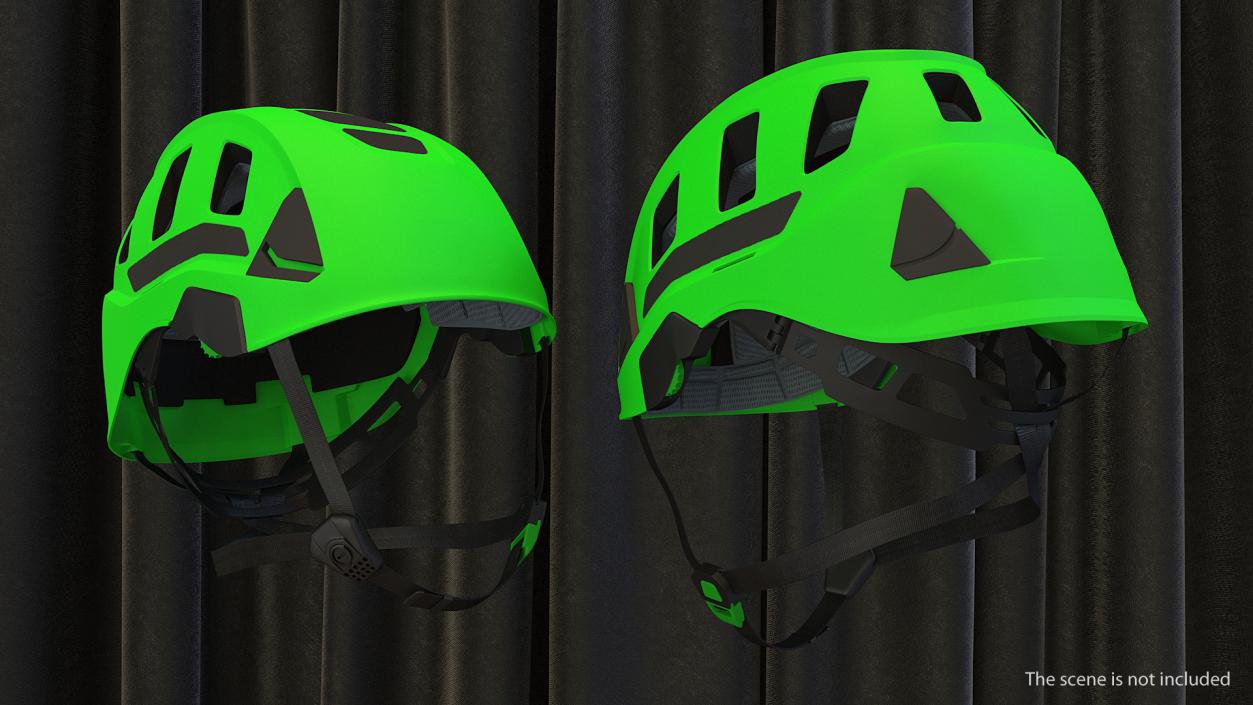 3D Climbing Helmet Generic model