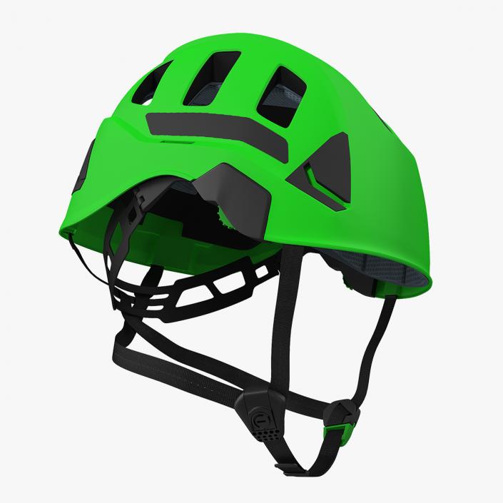 3D Climbing Helmet Generic model