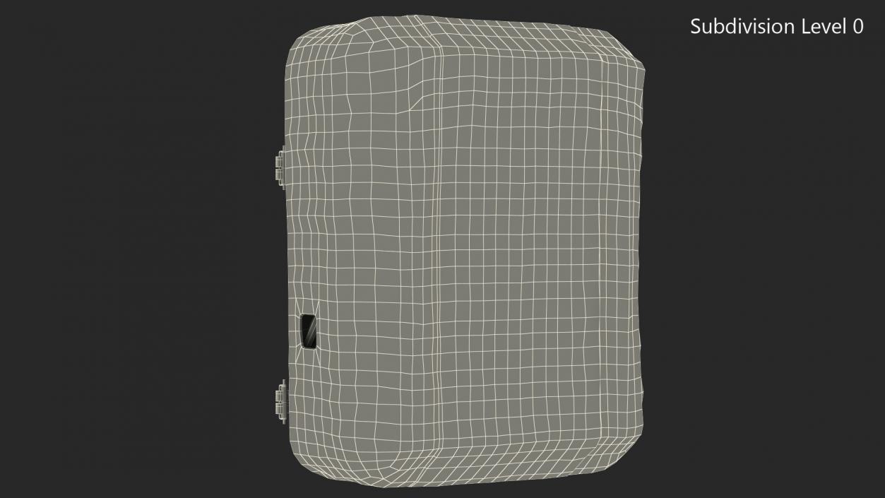 3D xPLS Life Support Backpack