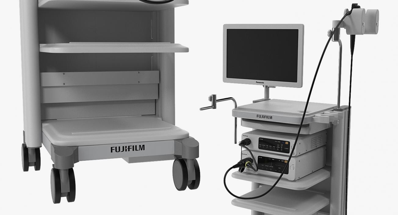 Fujifilm Electronic Video Endoscope System 3D