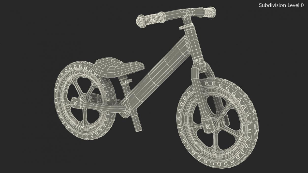 3D Run Bike Generic