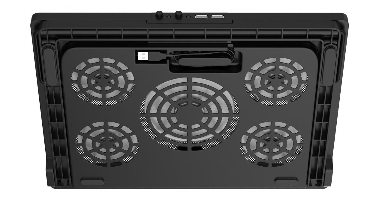 Cooling Pad for Laptop 3D