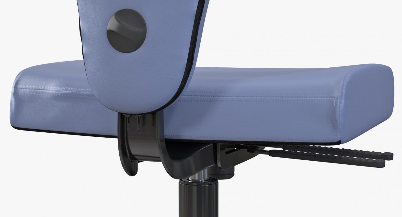 3D Surgeon Console Chair