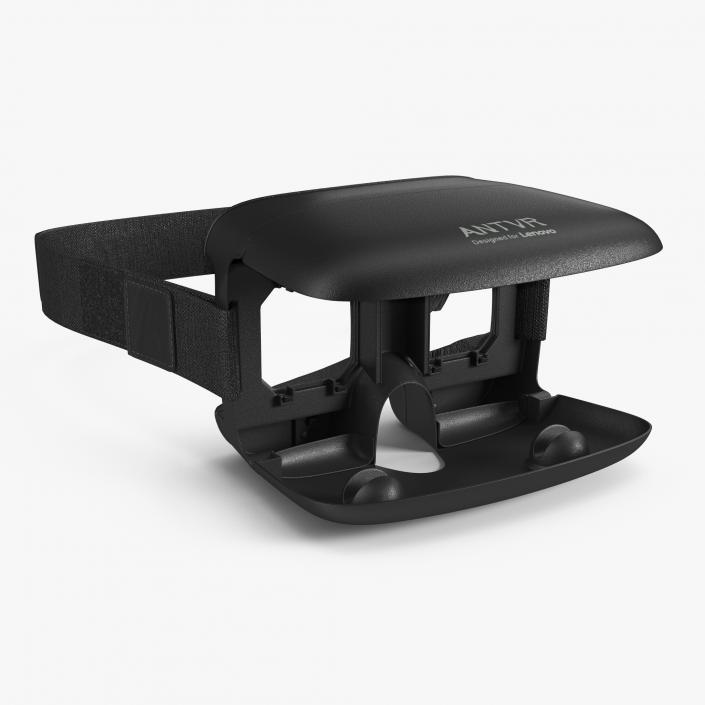 3D model ANT VR Headset for Lenovo