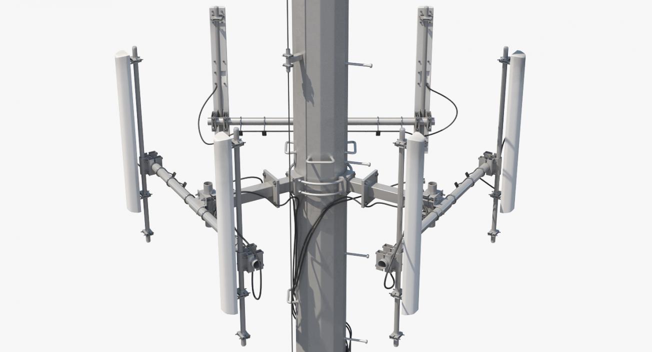 3D model Cell Tower