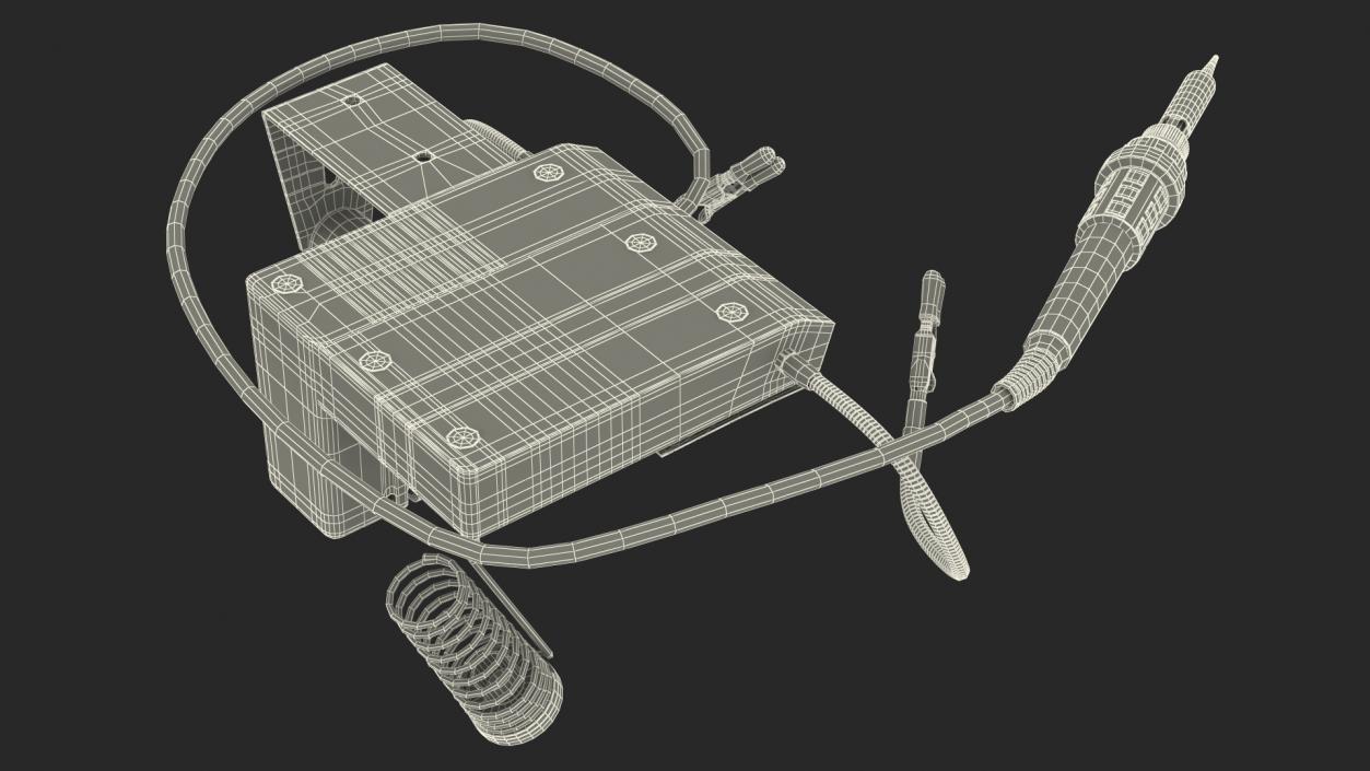 3D Soldering Iron Station Kit